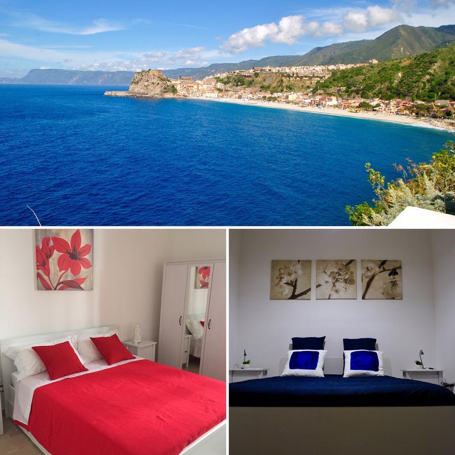 B&B Scilla Mare المظهر الخارجي الصورة