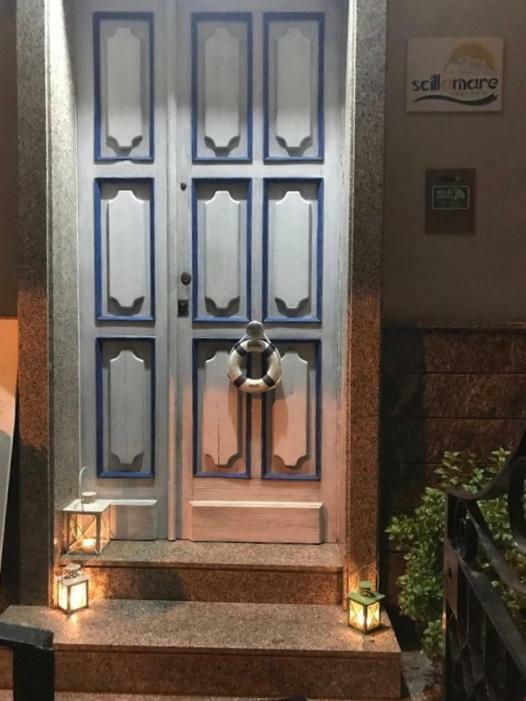 B&B Scilla Mare المظهر الخارجي الصورة