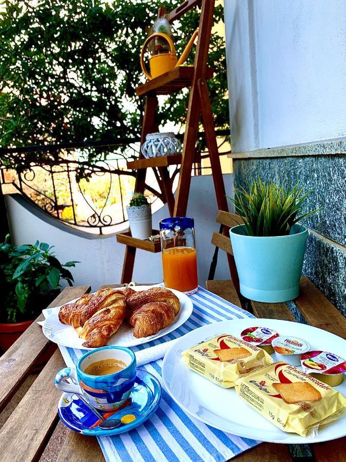 B&B Scilla Mare المظهر الخارجي الصورة